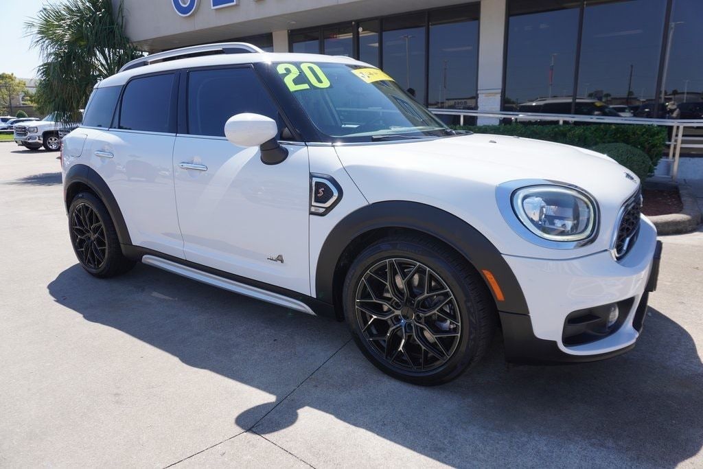 Used 2020 MINI Cooper