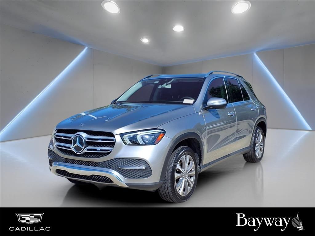Used 2020 Mercedes-Benz GLE