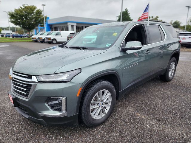 Used 2023 Chevrolet Traverse