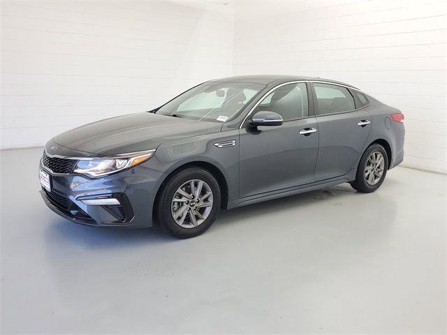 Used 2020 Kia Optima