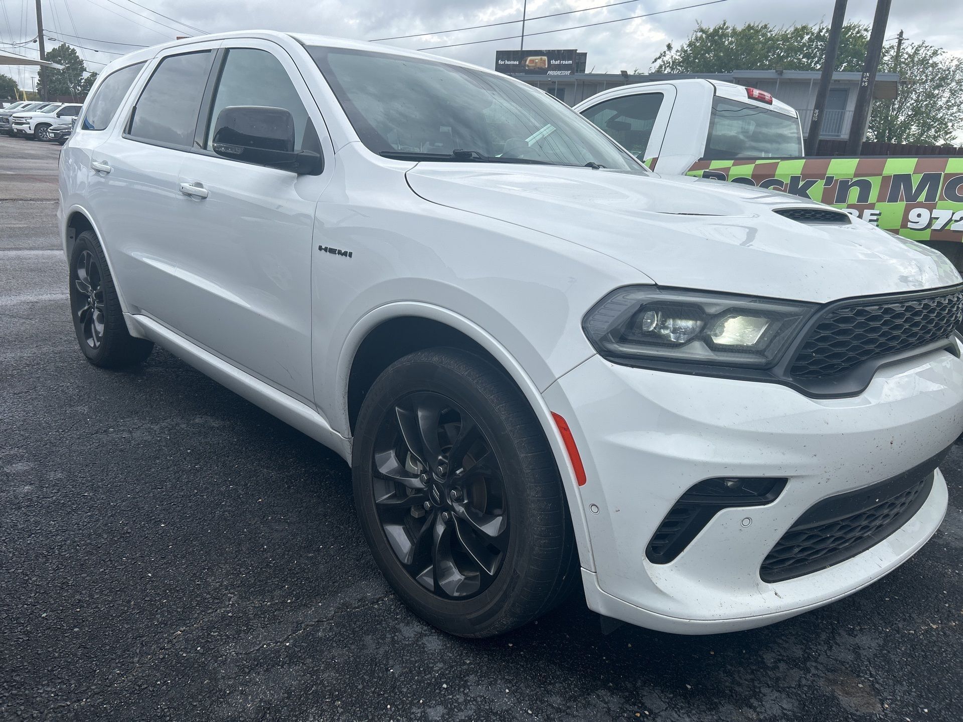 Used 2022 Dodge Durango