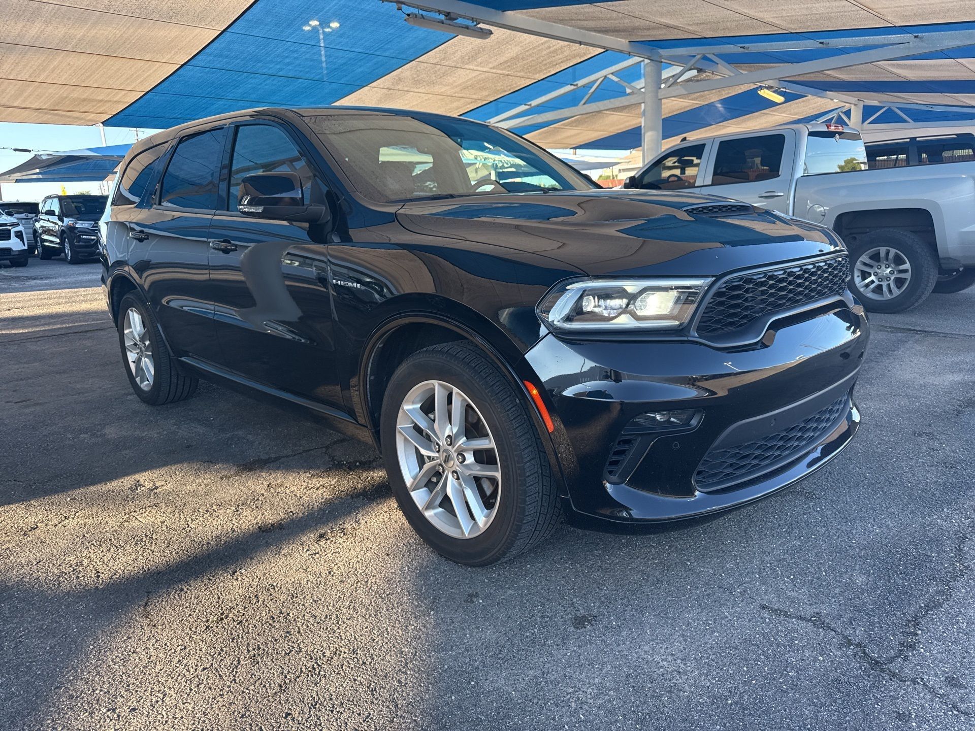 Used 2022 Dodge Durango