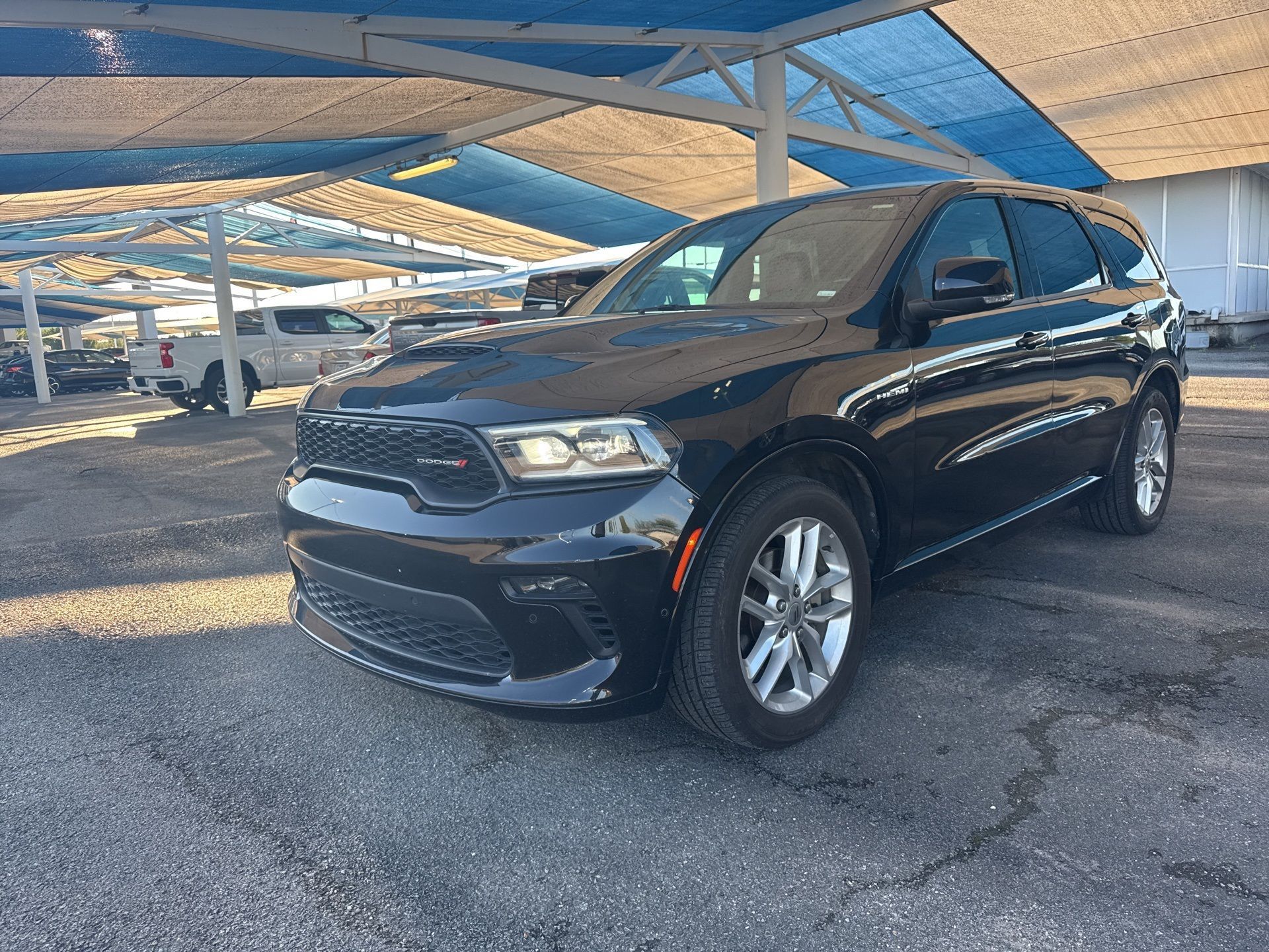 Used 2022 Dodge Durango