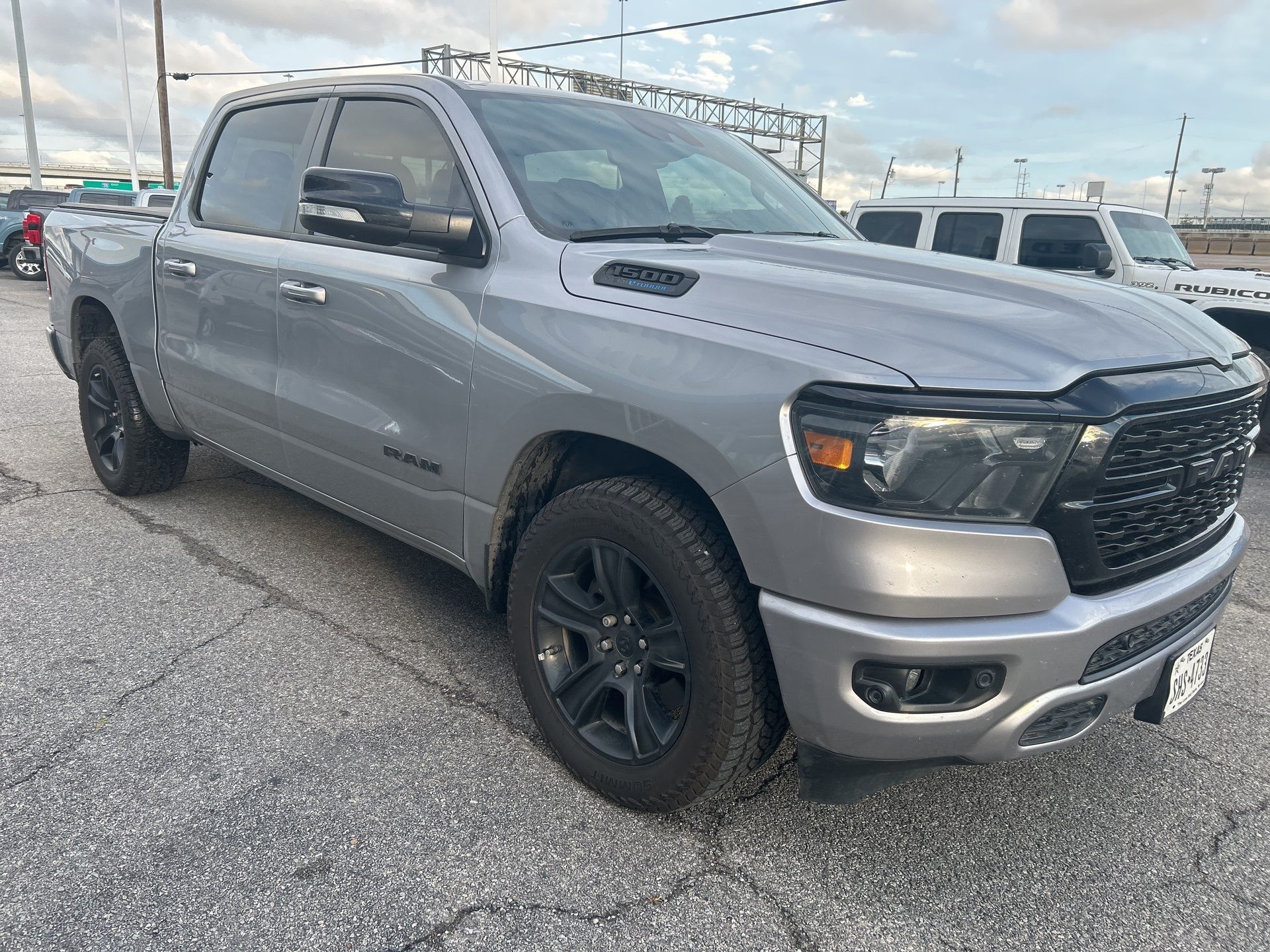 Used 2022 Ram 1500