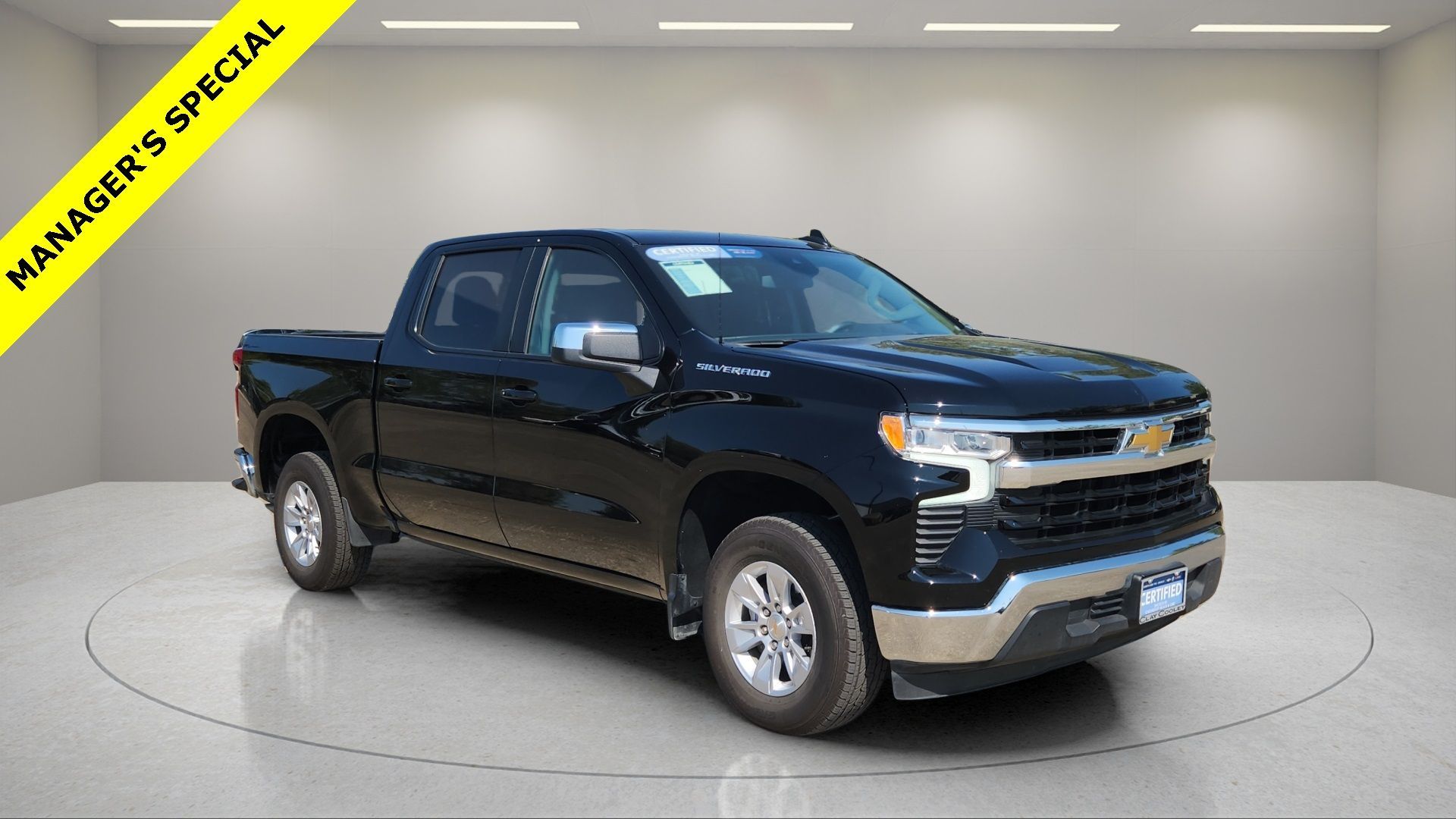 Used 2025 Chevrolet Silverado 1500
