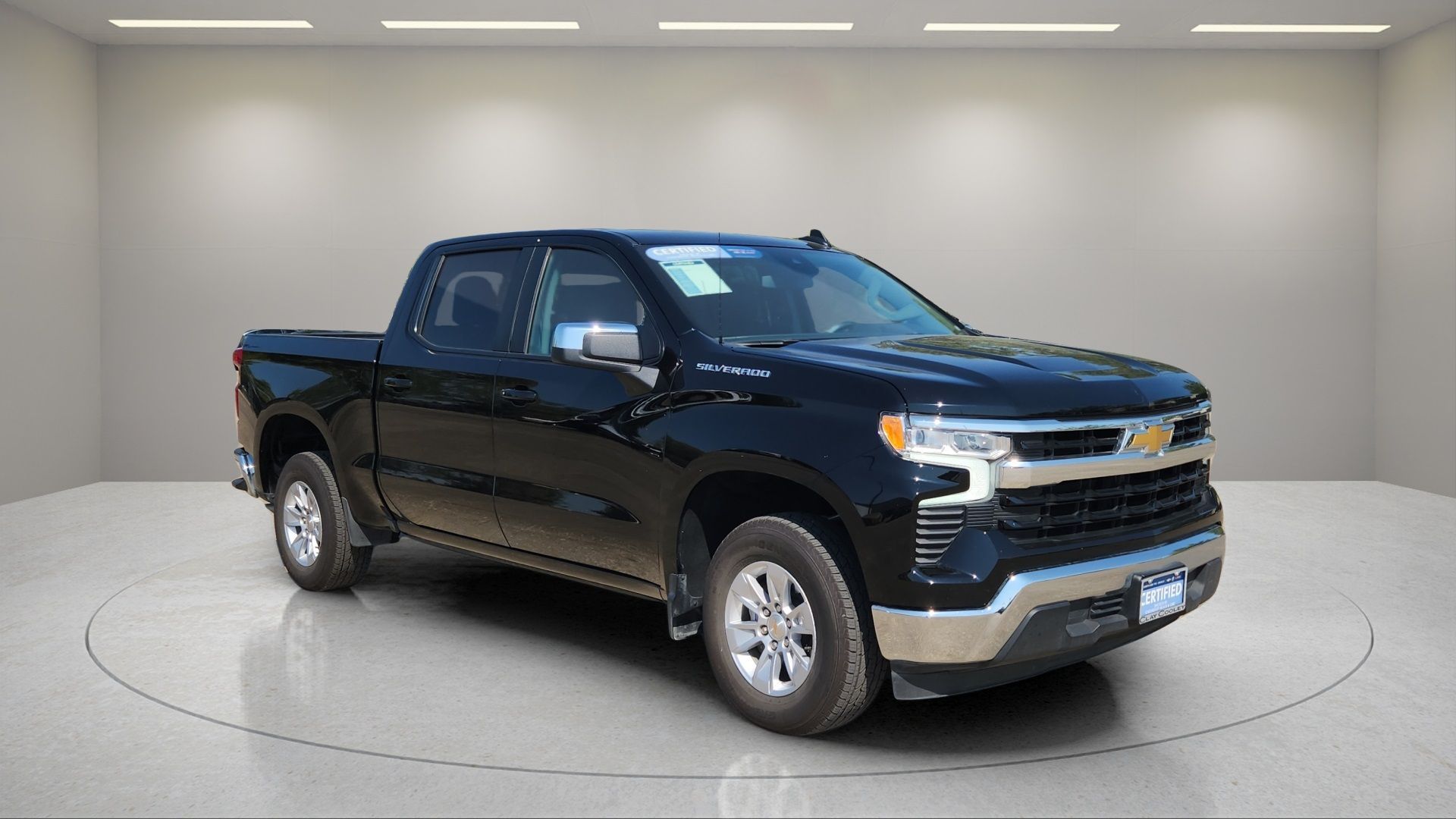 Used 2025 Chevrolet Silverado 1500