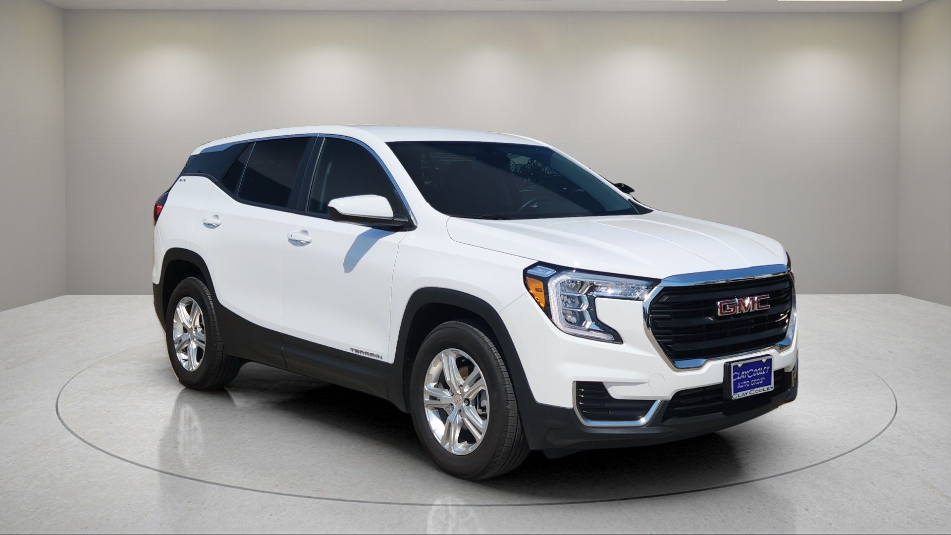 Used 2024 GMC Terrain