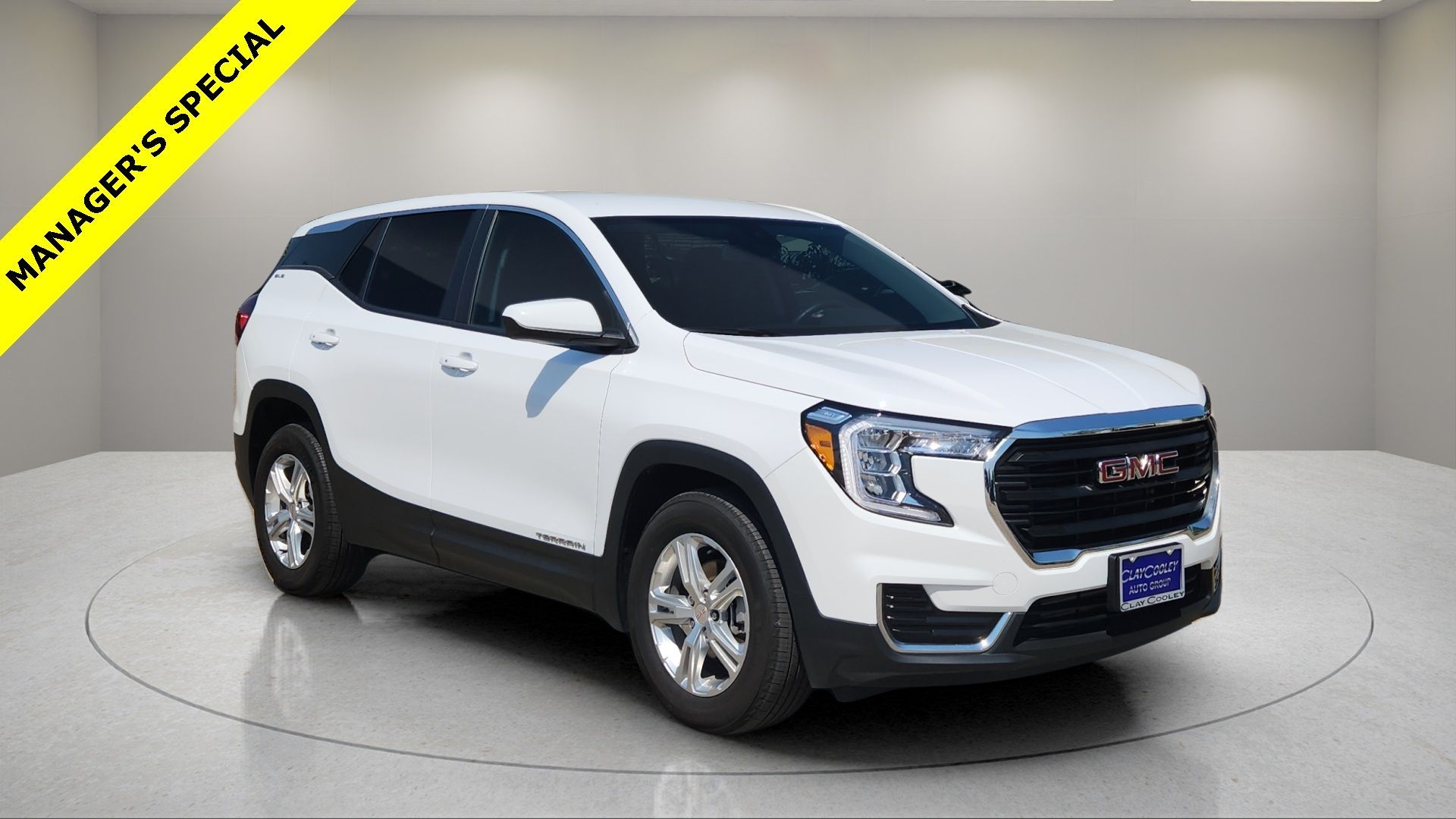 Used 2024 GMC Terrain
