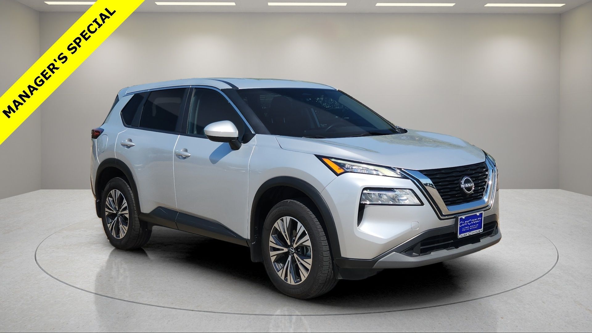 Used 2023 Nissan Rogue