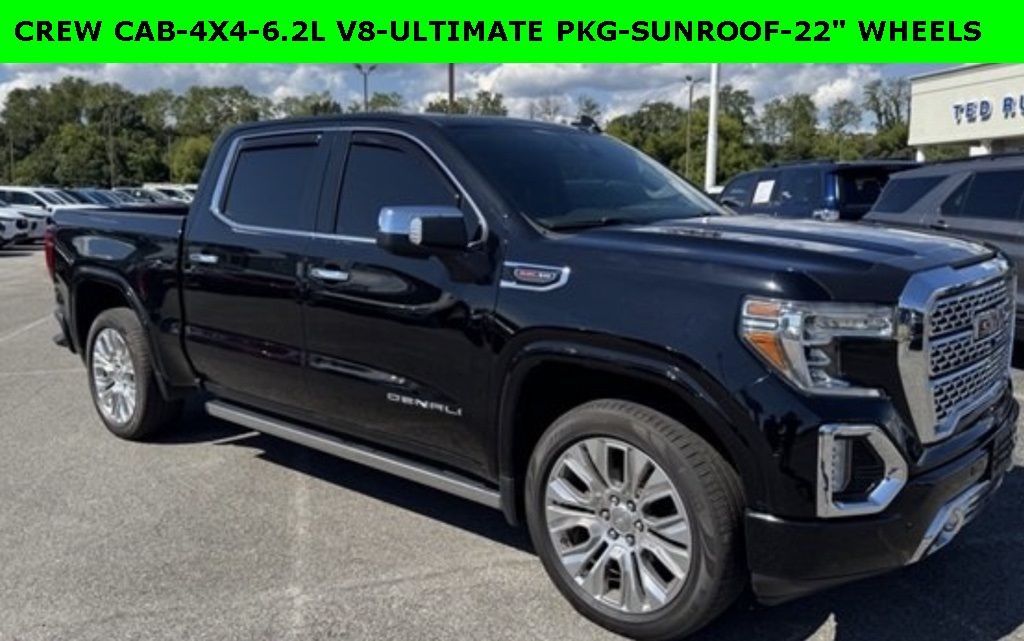 Used 2020 GMC Sierra 1500