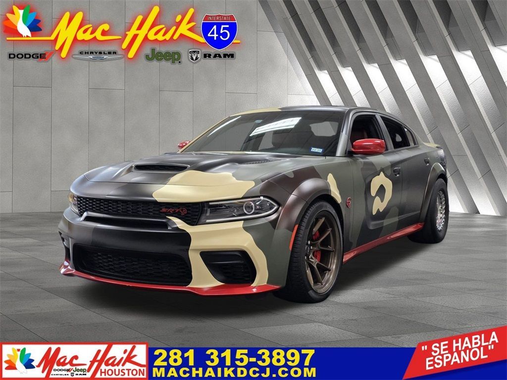 Used 2022 Dodge Charger