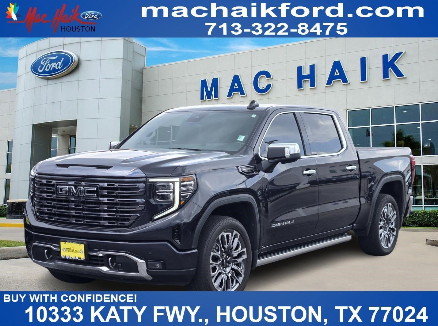 Used 2024 GMC Sierra 1500