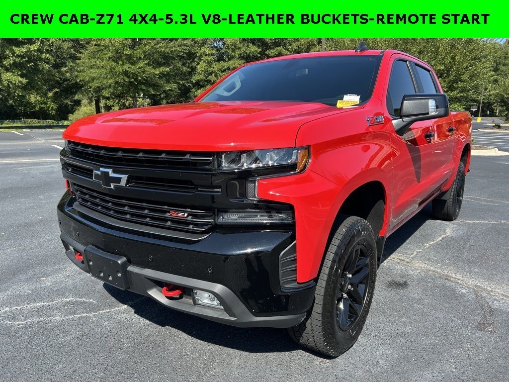 Used 2019 Chevrolet Silverado 1500