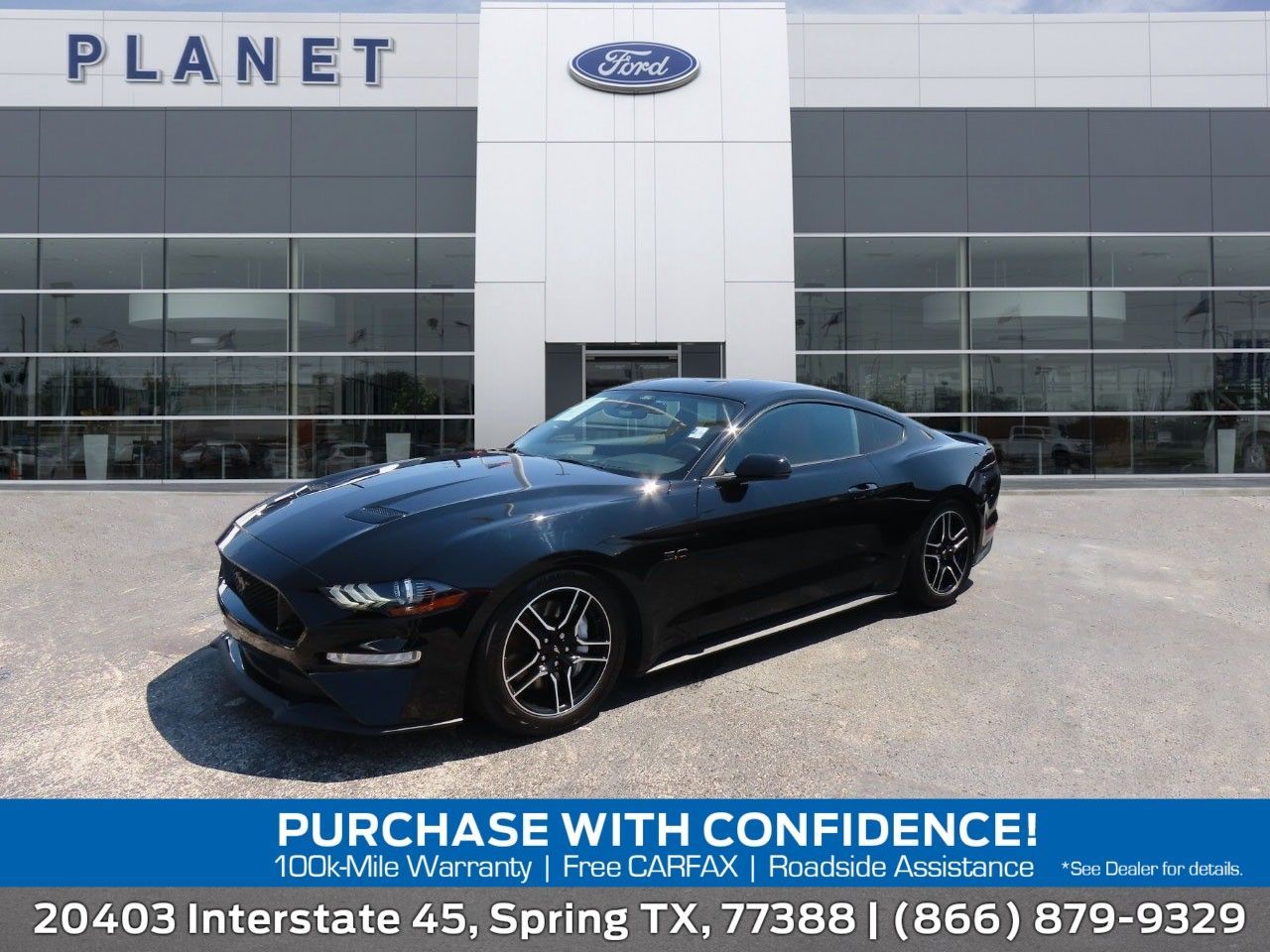 Used 2022 Ford Mustang