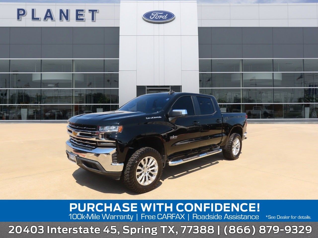 Used 2020 Chevrolet Silverado 1500