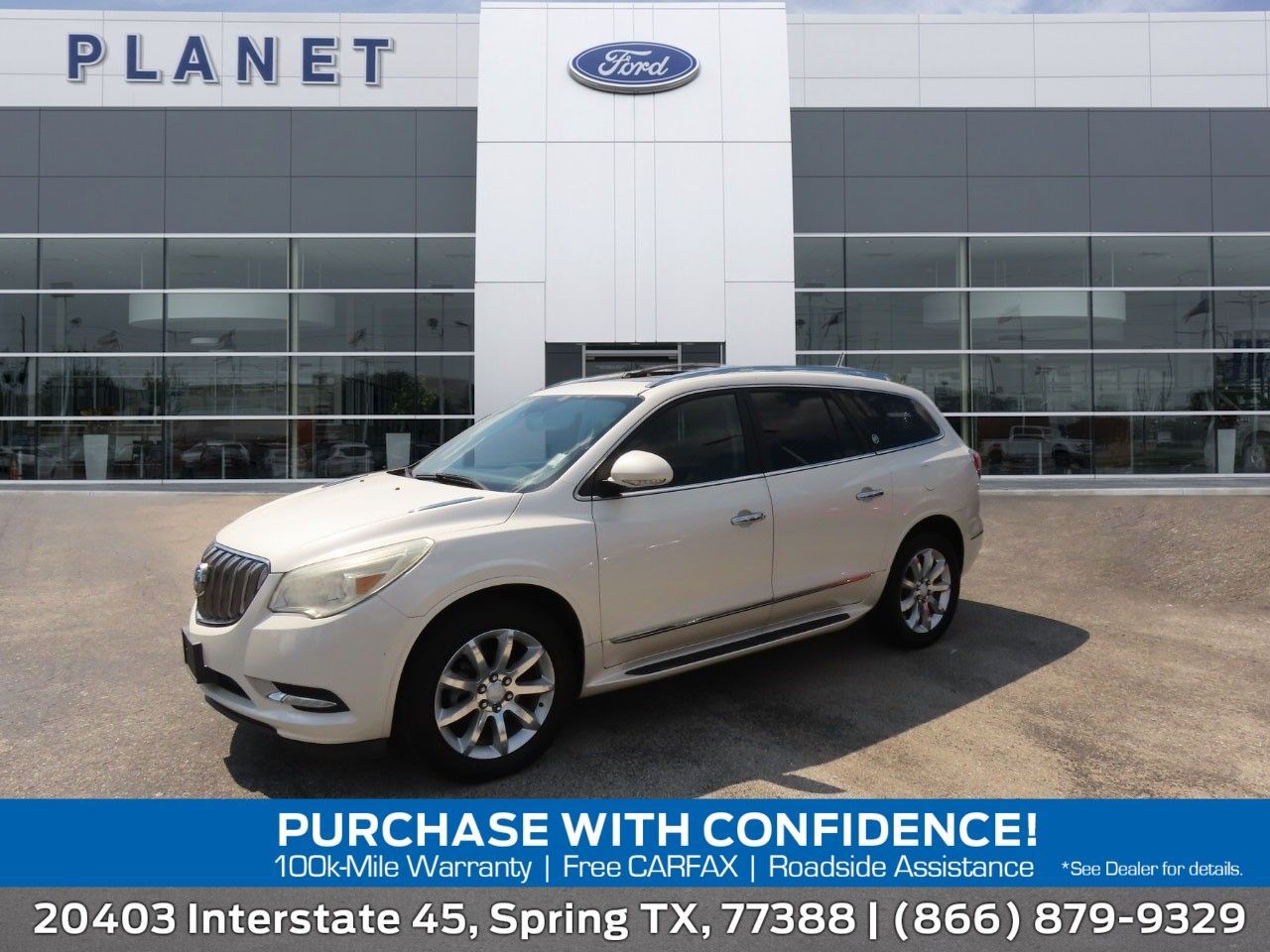 Used 2014 Buick Enclave