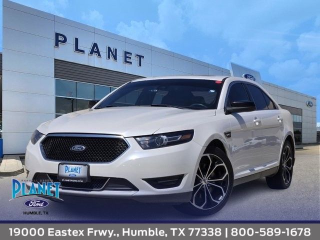 Used 2018 Taurus