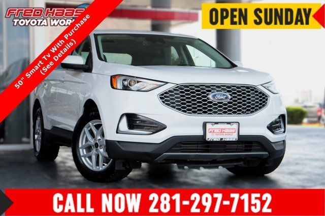 Used 2024 Ford Edge