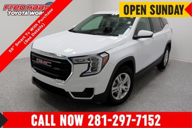 Used 2024 GMC Terrain