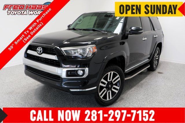 Used 2018 Toyota 4Runner