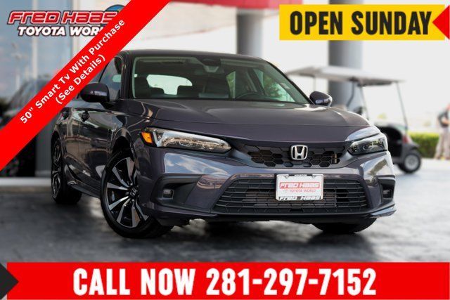 Used 2024 Honda Civic