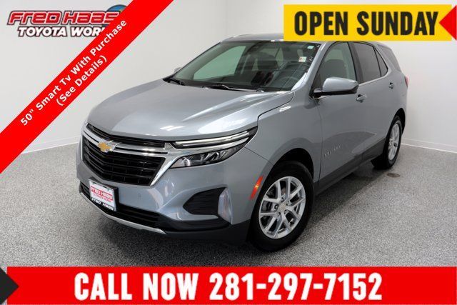 Used 2024 Chevrolet Equinox