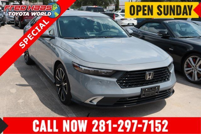 Used 2024 Honda Accord