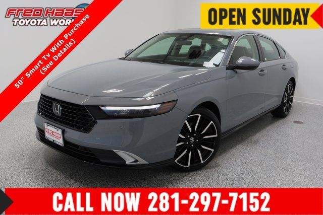 Used 2024 Honda Accord