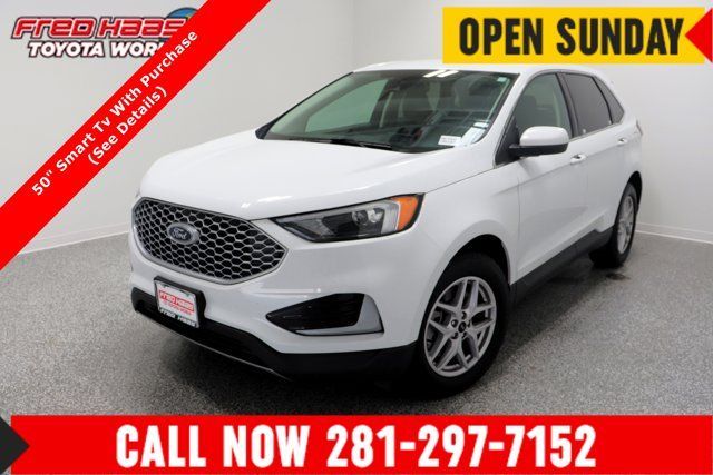 Used 2024 Ford Edge