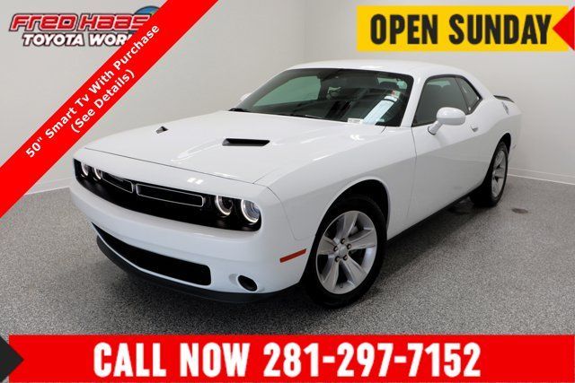 Used 2023 Dodge Challenger