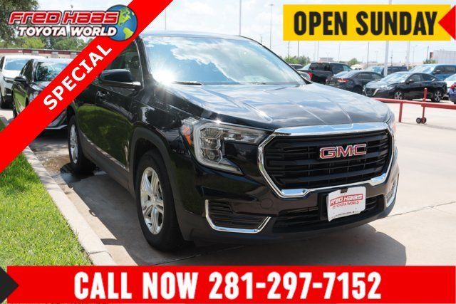 Used 2024 GMC Terrain