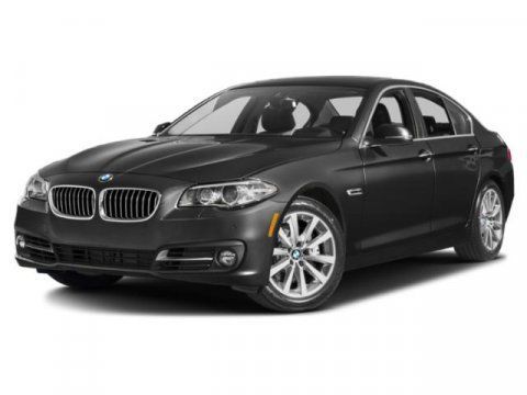 Used 2015 BMW 5 Series