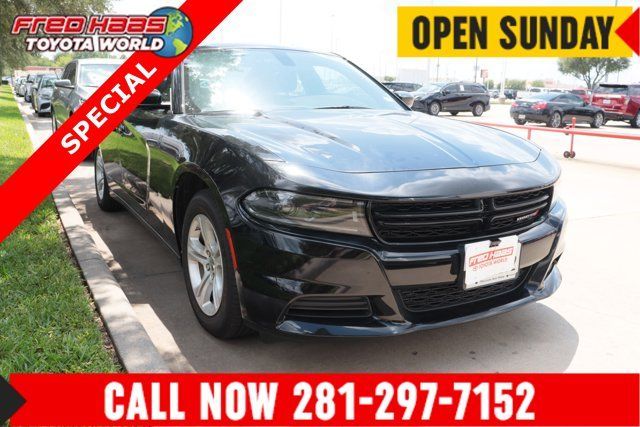 Used 2023 Dodge Charger