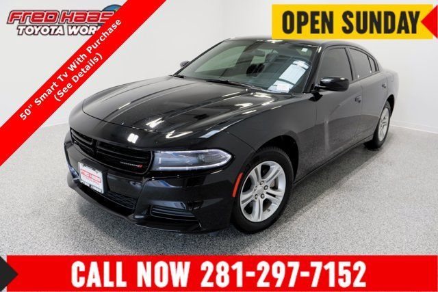 Used 2023 Dodge Charger
