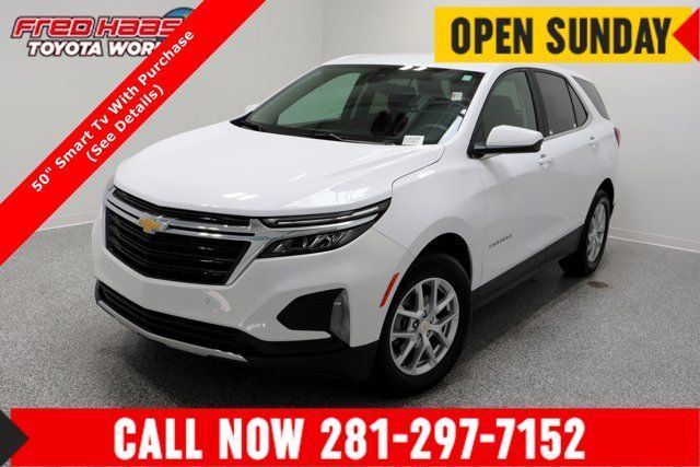 Used 2024 Chevrolet Equinox