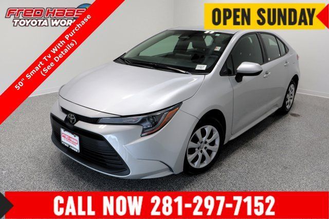 Used 2023 Toyota Corolla
