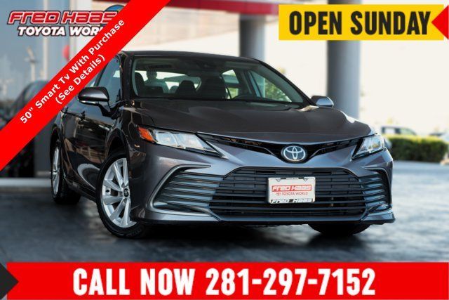 Used 2023 Toyota Camry