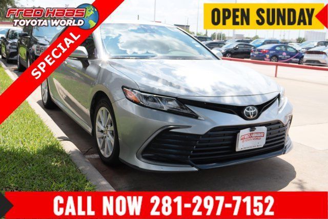 Used 2024 Toyota Camry