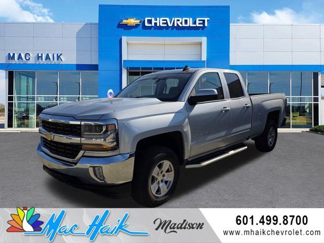 Used 2016 Chevrolet Silverado 1500