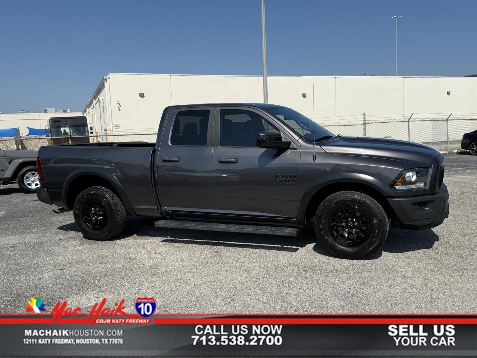 Used 2022 Ram 1500