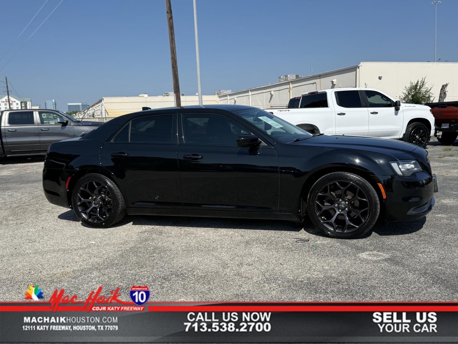 Used 2019 Chrysler 300