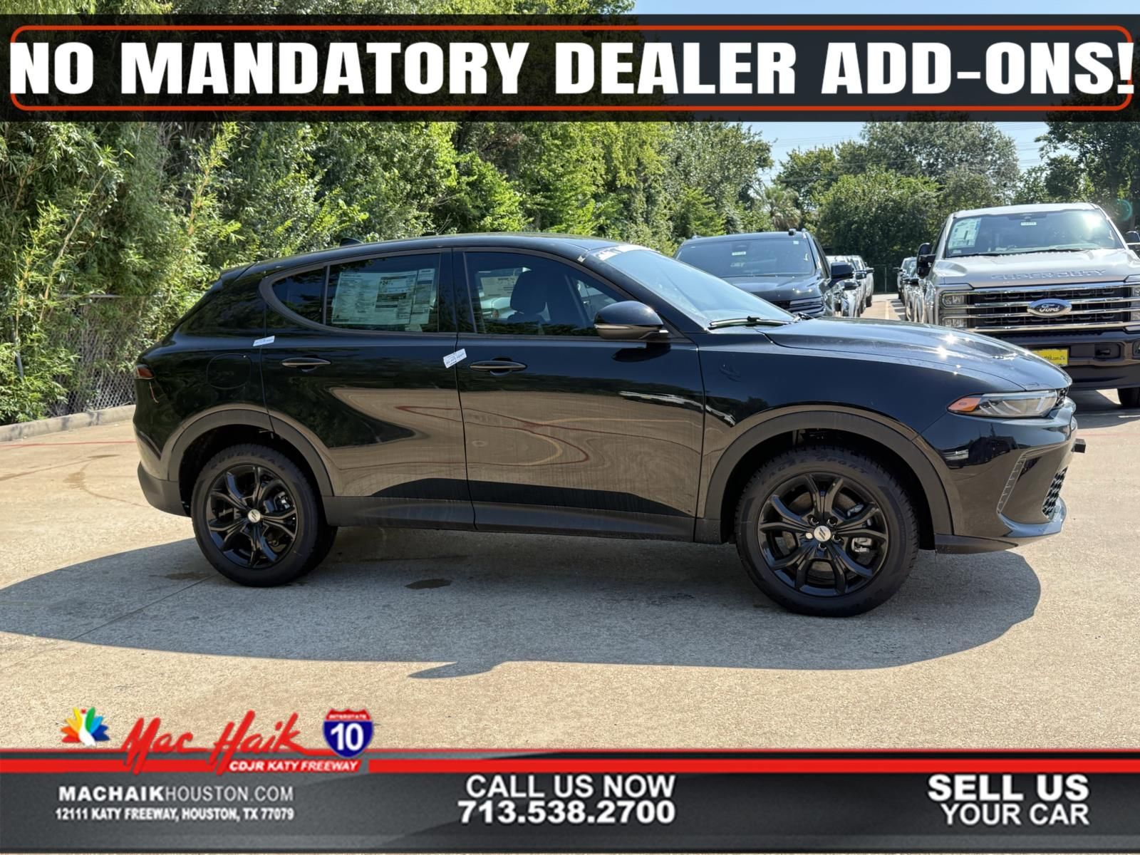 New 2025 Dodge Hornet