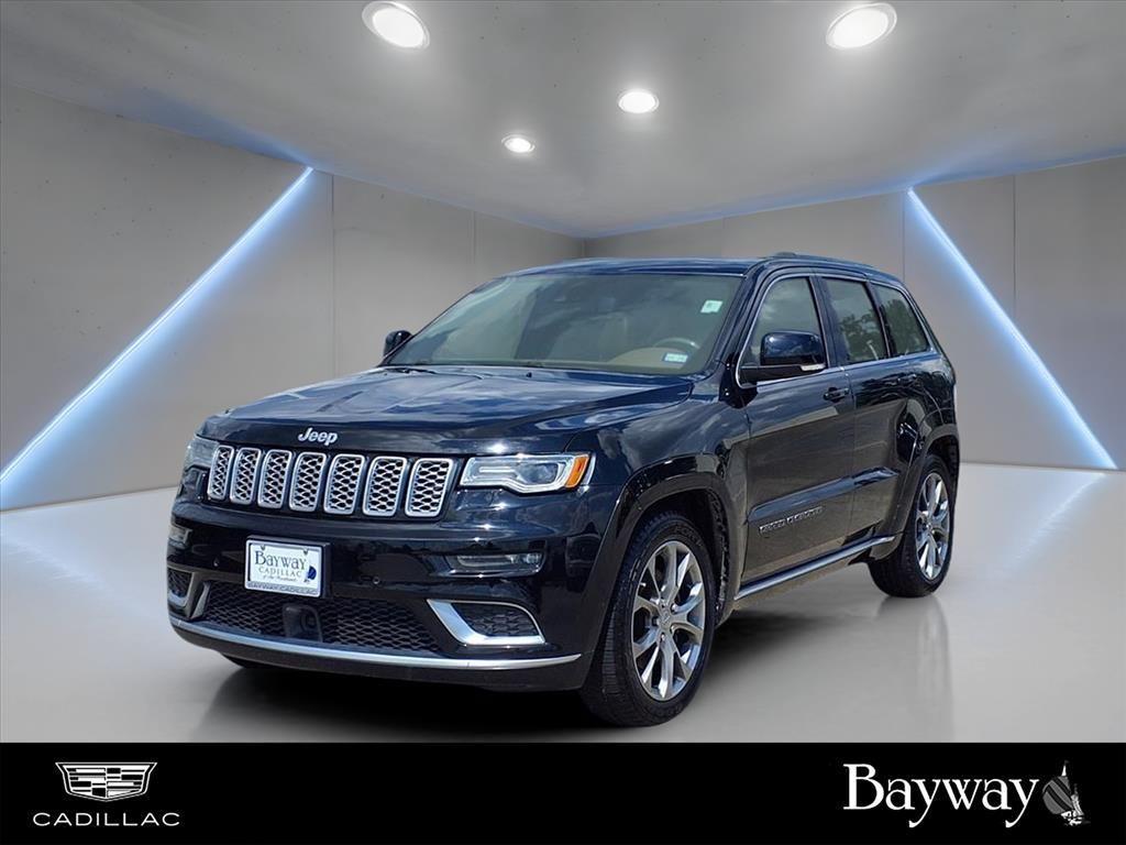 Used 2020 Jeep Grand Cherokee