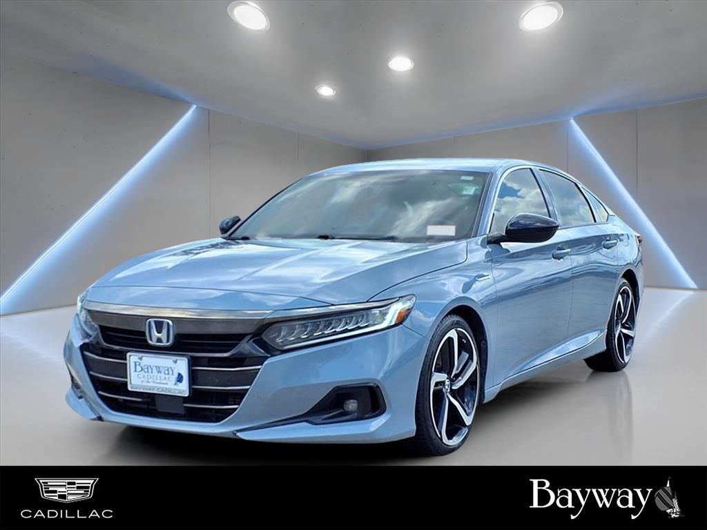 Used 2022 Honda Accord