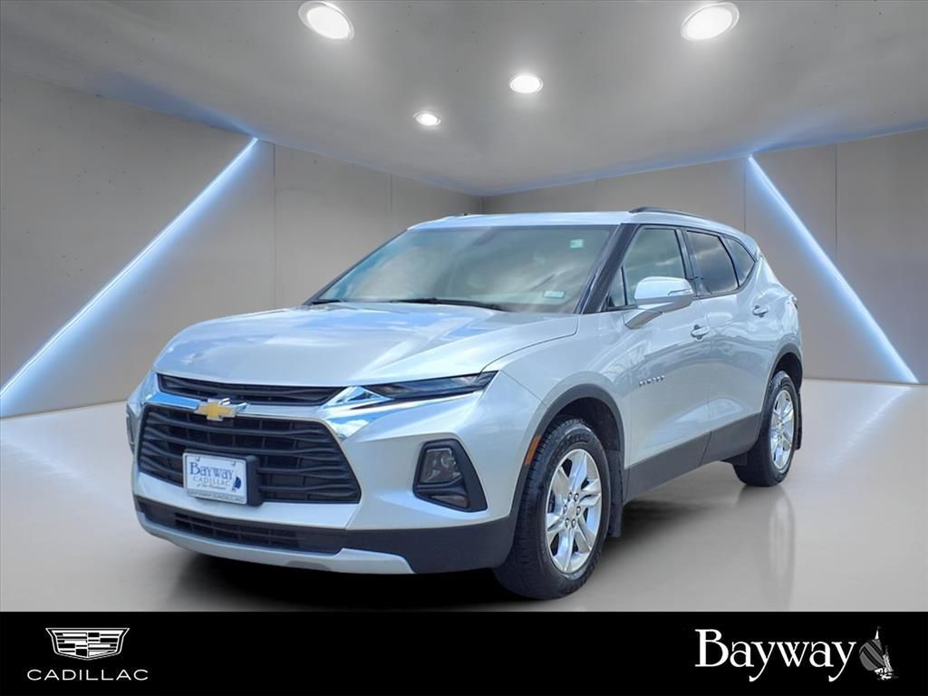 Used 2019 Chevrolet Blazer