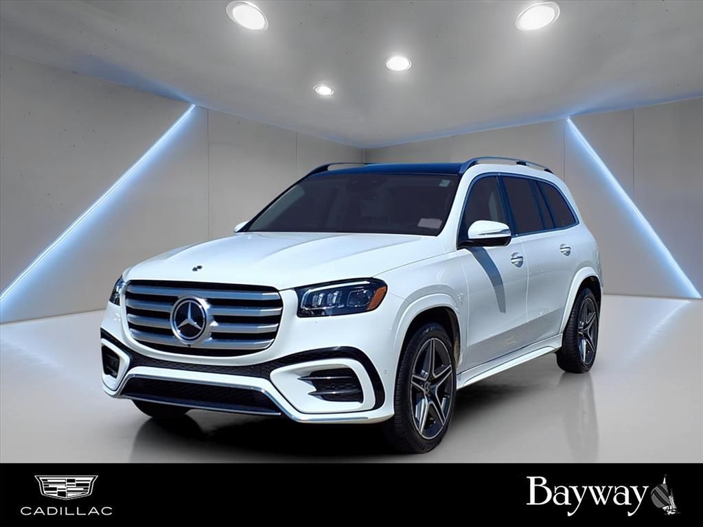 Used 2024 Mercedes-Benz GLS