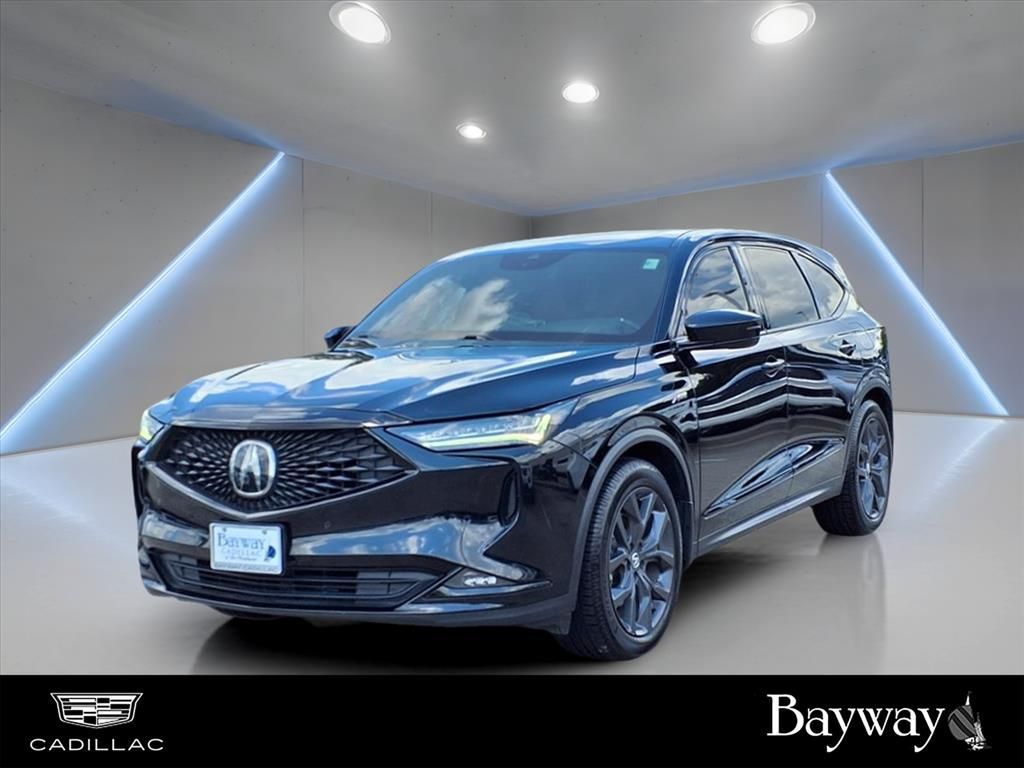 Used 2023 Acura MDX