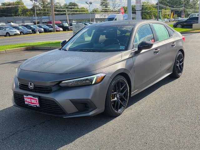 Used 2022 Honda Civic