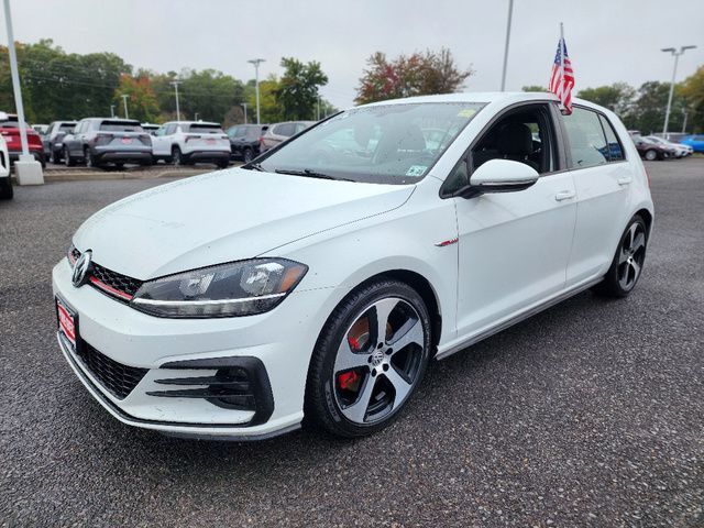 Used 2018 Volkswagen Golf
