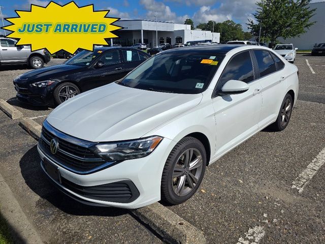 Used 2022 Volkswagen Jetta